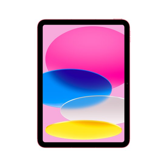 iPad 11" Wi-Fi + Cellular 256GB - Pink