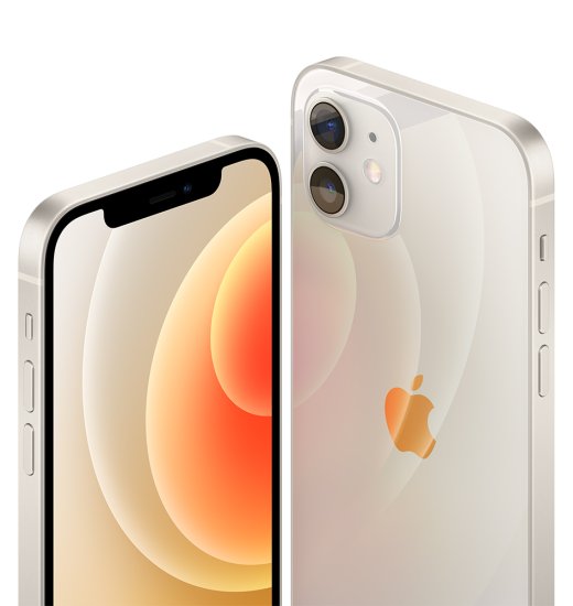 iPhone 12 64GB White [MGJ63GH/A] - €819.00 : PrismaStore!, for