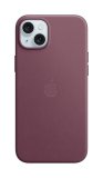 iPhone 15 Plus FineWoven Case with MagSafe - Mulberry