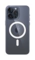 iPhone 15 Pro Max Clear Case with MagSafe IN STOCK