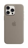 iPhone 15 Pro Max Silicone Case with MagSafe - Clay