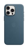 iPhone 15 Pro FineWoven Case with MagSafe - Pacific Blue