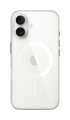 iPhone 16 Plus Clear Case with MagSafe