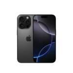 iPhone 16 Pro 128GB Black Titanium - IN STOCK