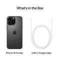iPhone 16 Pro Max 256GB Black Titanium - IN STOCK