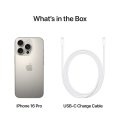 iPhone 16 Pro 128GB Natural Titanium