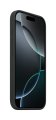 iPhone 16 Pro Max Silicone Case with MagSafe - Black