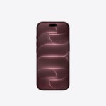 iPhone 18 Pro, 256GB, Burgundy