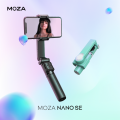 Moza Nano SE Cyan - IN STOCK