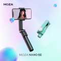 NEW Moza Nano SE Cyan - IN STOCK