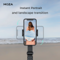 Moza Nano SE Black - IN STOCK