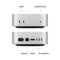 Mac Mini: Apple M4 chip 10cCPU&10cGPU/16GB/256GB SSD - IN STOCK