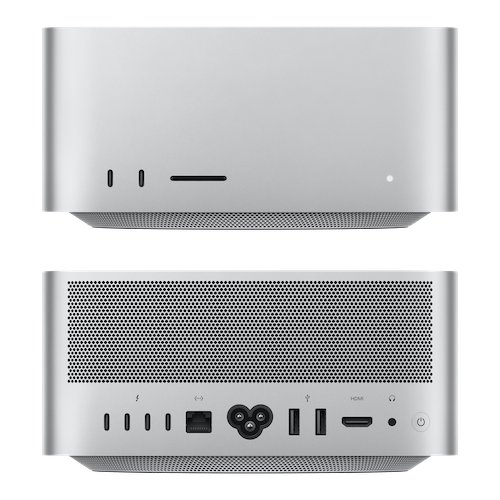 Mac Studio M5 Max, 18CPU & 32GPU /36GB/512GB SSD