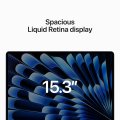 15" MacBook Air M2 8c CPU & 10c GPU 512GB Midnight GR/EN STOCK