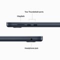 15" MacBook Air M2 8c CPU & 10c GPU 512GB Midnight GR/EN STOCK