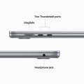 15" MacBook Air M2 8c CPU & 10c GPU 256GB Space Gray GR/EN STOCK