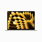 15" MacBook Air M3 8cCPU/10cGPU/256GB/8GB Starlight
