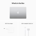 13.6" MacBook Air M3 8cCPU/8cGPU/256GB/16GB Silver