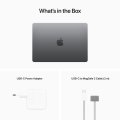 13.6" MacBookAir M2 8GB /8cCPU /8cGPU/256GB Space Grey IN STOCK