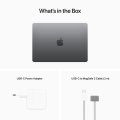 13.6" MacBookAir M2 16GB /8cCPU /8cGPU/256GB Space Grey
