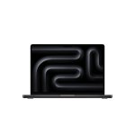 14" MacBook Pro M4 10CPU&10GPU, 16GB, 512GB Space Black - STOCK