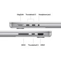 14" MacBook Pro M4 Max 14c CPU & 32c GPU 36GB 1TB Silver