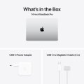 14" MacBook Pro M4 Max 14c CPU & 32c GPU 36GB 1TB Silver