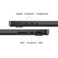14" MacBook Pro M4 Pro 14CPU & 20GPU 24GB 1TB Space Black