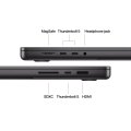 16" MacBook Pro M4 Pro 14c CPU & 20c GPU 24GB 512GB Space Black
