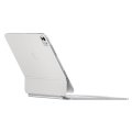 Magic Keyboard for iPad Pro 11" (M4) - Int. English - White