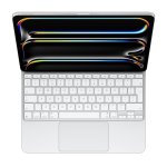 Magic Keyboard for iPad Pro 13" (M4) - Greek - White