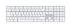 MagicKeyboard with TID for Macs with Apple silicon-Greek