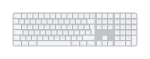 MagicKeyboard with TID for Macs with Apple silicon-GreekIN STOCK