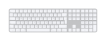 MagicKeyboard with TID for Macs with Apple silicon-Greek