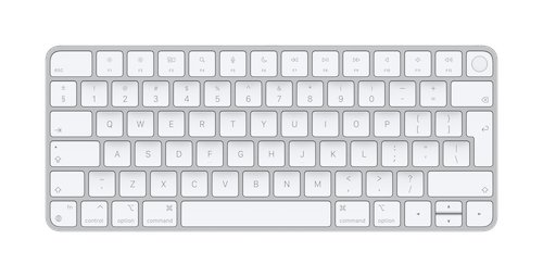 Magic Keyboard w. TID for Macs with Apple silicon - Greek STOCK