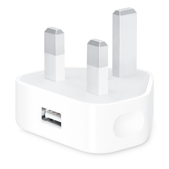 Apple 5W USB Power Adapter UK