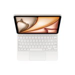 Magic Keyboard for iPad Air 11-inch (M3) - Greek - White