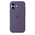 iPhone 17 Pro Silicone Case with MagSafe – Purple Fog
