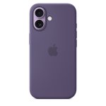 iPhone 17 Pro Silicone Case with MagSafe – Purple Fog