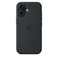 iPhone 17 Pro Silicone Case with MagSafe – Black
