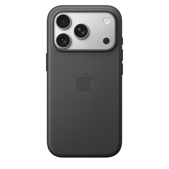 iPhone 17 Pro TechWoven Case with MagSafe - Black