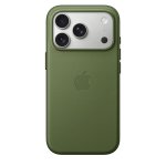iPhone 17 Pro TechWoven Case with MagSafe - Green
