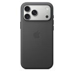 iPhone 17 Pro Max TechWoven Case with MagSafe - Black