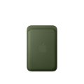 iPhone FineWoven Wallet with MagSafe - Moss