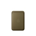 iPhone FineWoven Wallet with MagSafe – Dark Olive