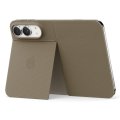 iPhone Duo Folio with Kickstand - Taupe