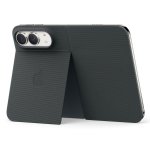 iPhone Duo Folio with Kickstand - Navy Blue