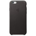 Apple Leather Case for iPhone 6s Plus - Black IN STOCK