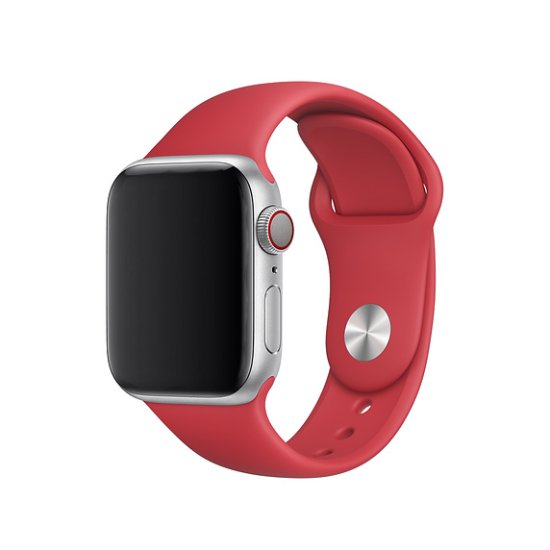 RED Sport Band for Apple Watch 42/44mm