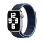 44mm Deep Navy Sport Loop